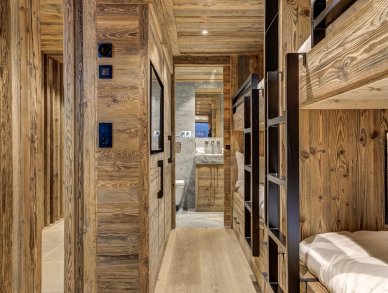 Chalet Azurite Chamonix