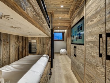 Chalet Azurite Chamonix