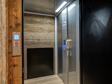 Chalet Azurite Chamonix