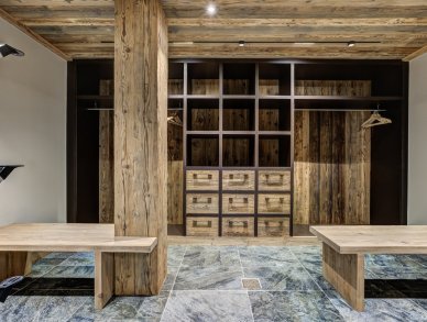 Chalet Azurite Chamonix