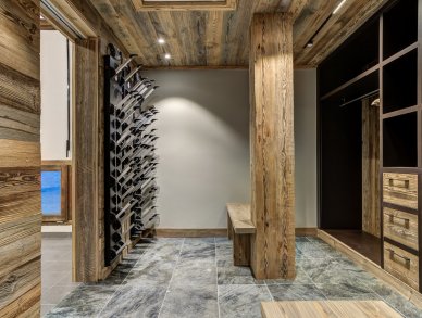 Chalet Azurite Chamonix