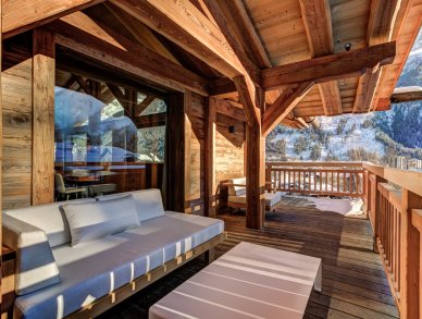 Chalet Azurite Chamonix