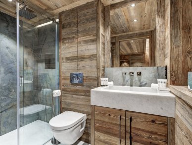 Chalet Azurite Chamonix