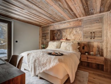 Chalet Azurite Chamonix
