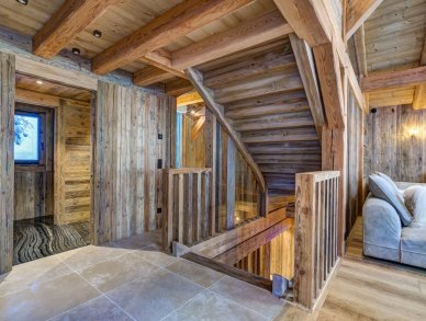 Chalet Azurite Chamonix