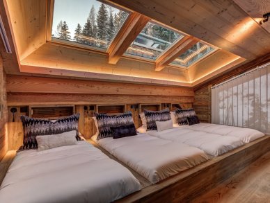 Chalet Azurite Chamonix
