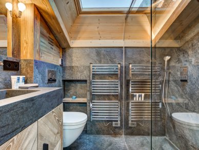 Chalet Azurite Chamonix