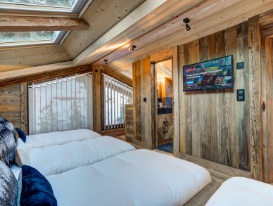 Chalet Azurite Chamonix