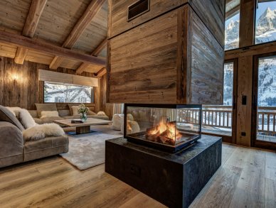 Chalet Azurite Chamonix