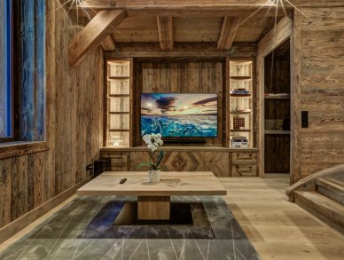 Chalet Azurite Chamonix