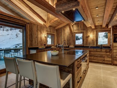 Chalet Azurite Chamonix
