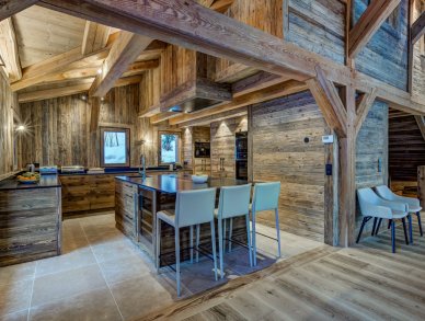 Chalet Azurite Chamonix