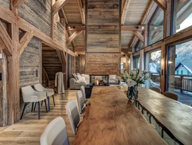 Chalet Azurite Chamonix
