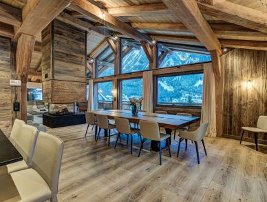 Chalet Azurite Chamonix