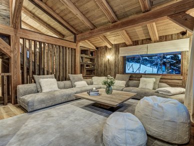 Chalet Azurite Chamonix