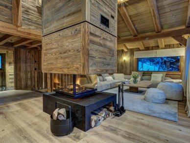 Chalet Azurite Chamonix