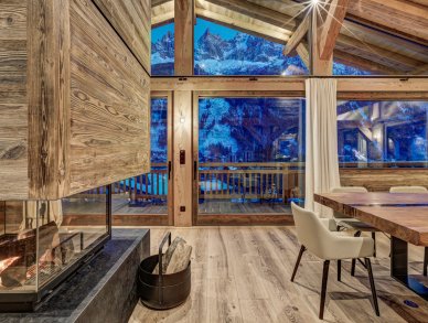 Chalet Azurite Chamonix