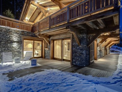 Chalet Azurite Chamonix