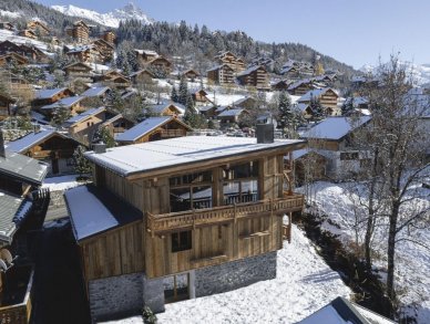 Chalet des Amis Méribel
