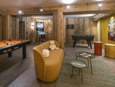 Chalet des Amis Méribel