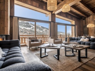 Chalet des Amis Méribel