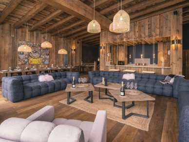 Chalet des Amis Méribel