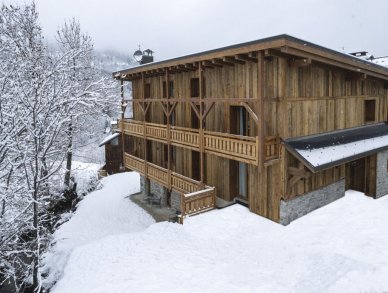 Chalet des Amis Méribel