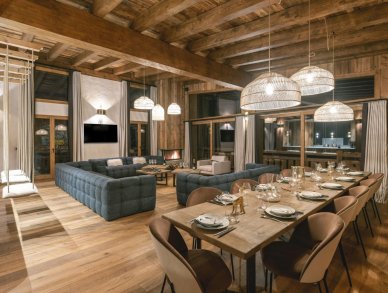 Chalet des Amis Méribel