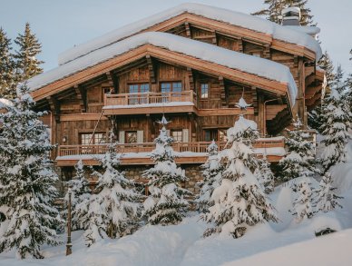 Chalet Airelles 1946 Courchevel 1850