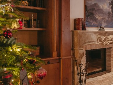 Chalet Airelles 1946 Courchevel 1850