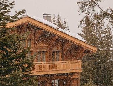 Chalet Airelles 1946 Courchevel 1850