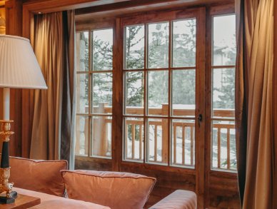 Chalet Airelles 1946 Courchevel 1850