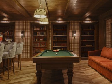 Chalet Airelles 1946 Courchevel 1850