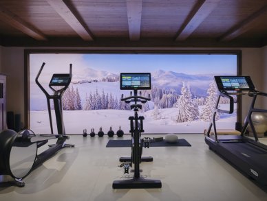 Chalet Airelles 1946 Courchevel 1850