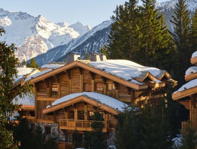 Chalet Airelles 1946 Courchevel 1850