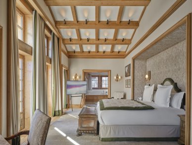 Chalet Airelles 1946 Courchevel 1850