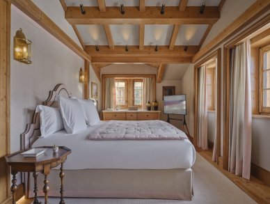 Chalet Airelles 1946 Courchevel 1850