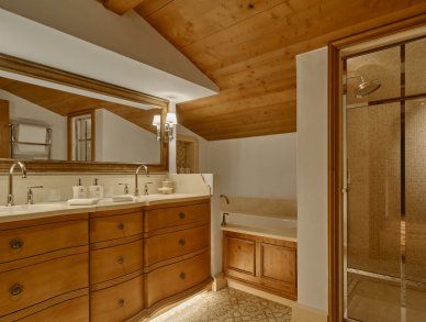 Chalet Airelles 1946 Courchevel 1850