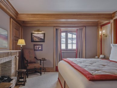 Chalet Airelles 1946 Courchevel 1850