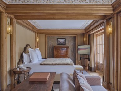 Chalet Airelles 1946 Courchevel 1850