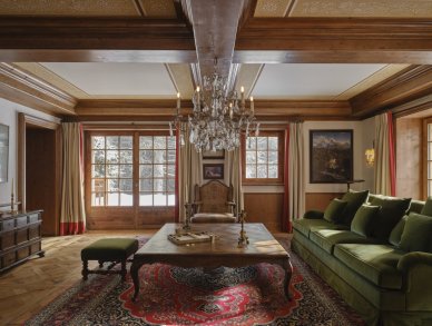 Chalet Airelles 1946 Courchevel 1850