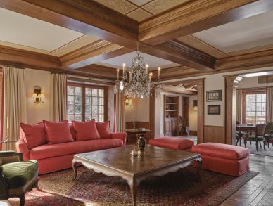 Chalet Airelles 1946 Courchevel 1850