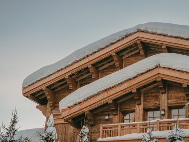 Chalet Airelles 1946 Courchevel 1850