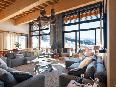 Chalet Arpozâ Les Arcs 1800