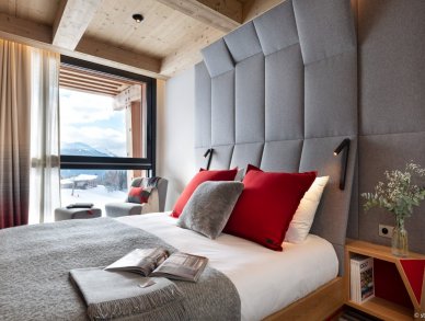 Chalet Arpozâ Les Arcs 1800