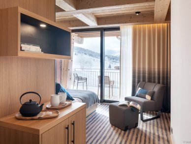 Chalet Arpozâ Les Arcs 1800