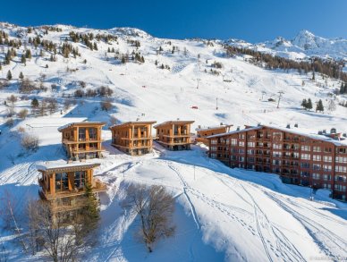 Chalet Arpozâ Les Arcs 1800