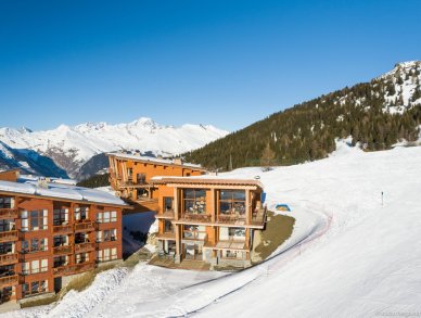 Chalet Arpozâ Les Arcs 1800