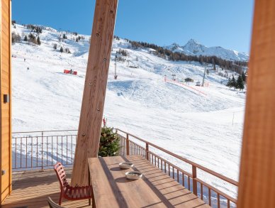 Chalet Arpozâ Les Arcs 1800