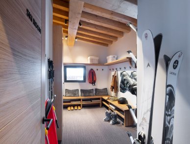 Chalet Arpozâ Les Arcs 1800